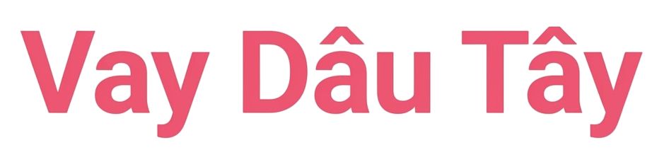 Vay Dâu Tây Logo